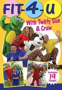 Fit-4-U With Twirly Sue & Crew
