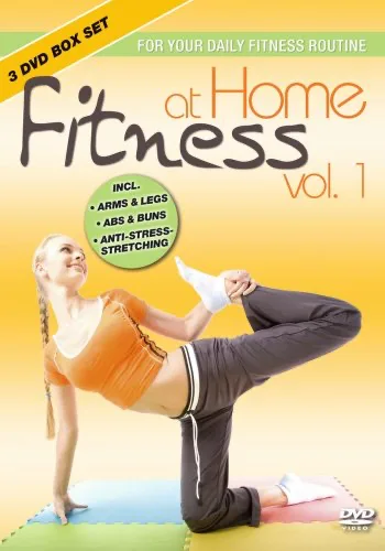 Fitness At Home, Vol. 1