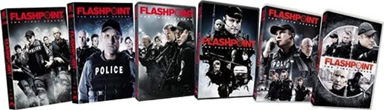 Flashpoint: Complete Series Pack