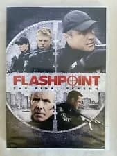 Flashpoint: The 5th Season: The Final Season