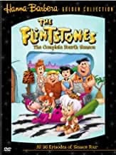 Flintstones: The Complete 4th Season