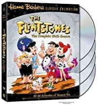 Flintstones: The Complete 6th Season