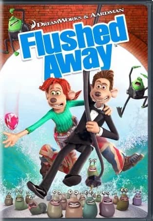 Flushed Away