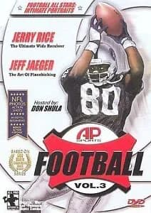 Football All Stars: Intimate Portraits, Vol. 3: Jerry Rice / Jeff Jaeger