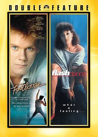 Footloose / Flashdance Collector's Edition