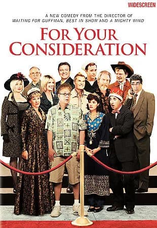 For Your Consideration