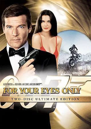 007 For Your Eyes Only Ultimate Edition