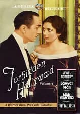 Forbidden Hollywood Collection, Vol. 4: Jewel Robbery / Lawyer Man / Man Wanted / ...