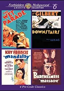 Forbidden Hollywood Collection, Vol. 6