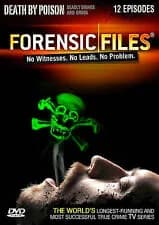 Forensic Files: Death By Poison: A Bitter Pill to Swallow / Cold Hearted / Dessert Served Cold / Freeze Framed / ...