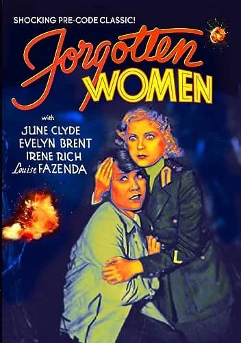 Forgotten Women (aka The Mad Parade)