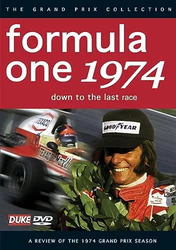 Formula One 1974: Down To The Last Lap