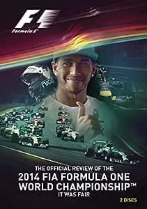 Formula One Review 2014