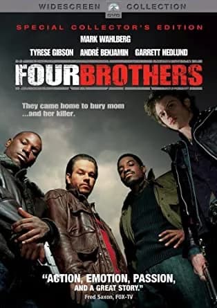 Four Brothers Special Edition