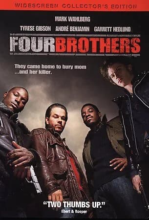 Four Brothers Special Edition