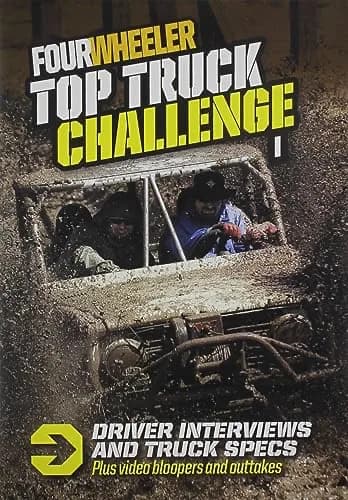 Four Wheeler Top Truck Challenge I