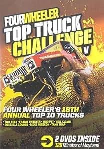 Four Wheeler Top Truck Challenge V