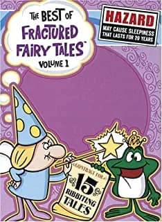 Fractured Fairy Tales: Best Of Fractured Fairy Tales