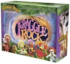 Fraggle Rock: The Complete 1st - 4th Seasons: The Complete Series