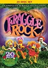Fraggle Rock: The Complete 1st - 4th Seasons: The Complete Series