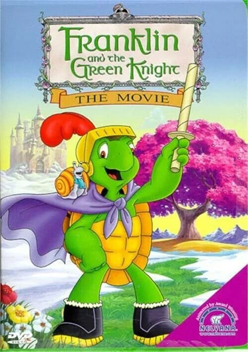 Franklin And The Green Knight