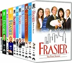Frasier: The Complete 1st - 11th Series