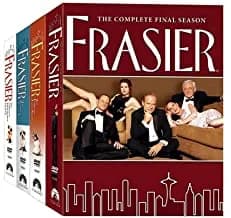 Frasier: The Complete 1st - 3rd & The Final Seasons