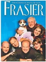 Frasier: The Complete 6th Season