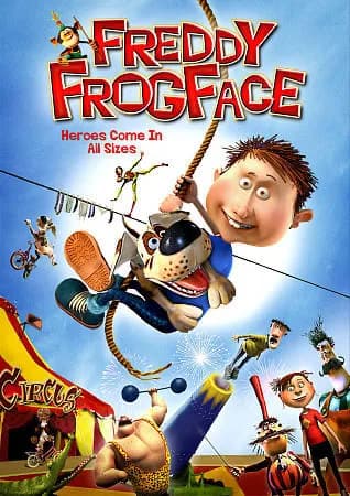Freddy Frogface