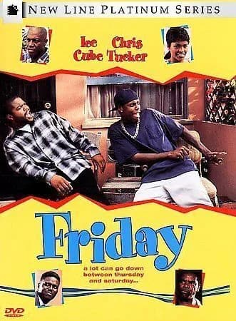 Friday Special Edition
