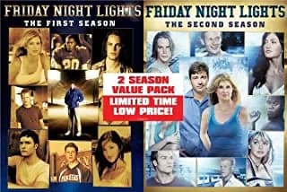 Friday Night Lights (2006/ Universal): The 1st & 2nd Season