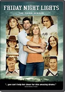 Friday Night Lights (2006/ Universal): The 3rd Season