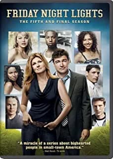 Friday Night Lights: The 5th And Final Season