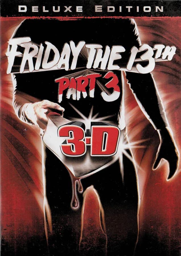 Friday The 13th Part III Deluxe Edition