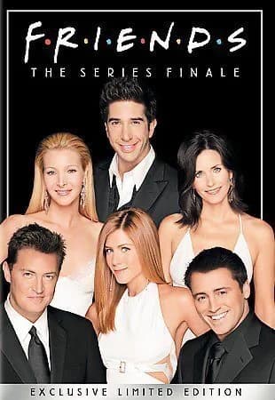 Friends Finale Special Edition
