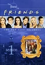 Friends: Best Of Friends: Season 1