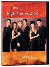 Friends: The Best Of Friends #4