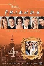 Friends: The Best Of Friends: Season 4