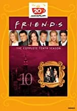 Friends: The Complete 10th Season 20th Anniversary Edition