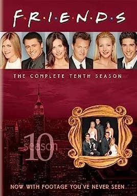 Friends: The Complete 10th Season
