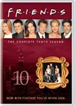 Friends: The Complete 10th Season