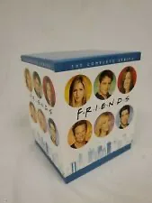 Friends: The Complete 1st - 10th Seasons/Series Finale/ Best Of Friends 1-4: The Complete Series Collection
