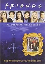 Friends: The Complete 1st Season