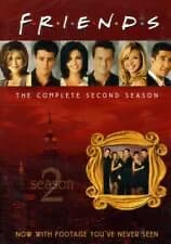 Friends: The Complete 2nd Season 20th Anniversary Edition