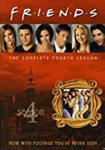 Friends: The Complete 4th Season