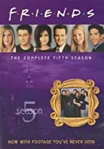 Friends: The Complete 5th Season