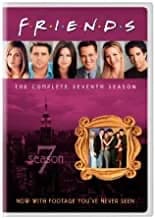Friends: The Complete 7th Season 20th Anniversary Edition
