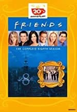 Friends: The Complete 8th Season 20th Anniversary Edition