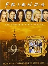Friends: The Complete 9th Season 20th Anniversary Edition