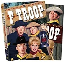 F-Troop: The Complete 1st & 2nd Seasons